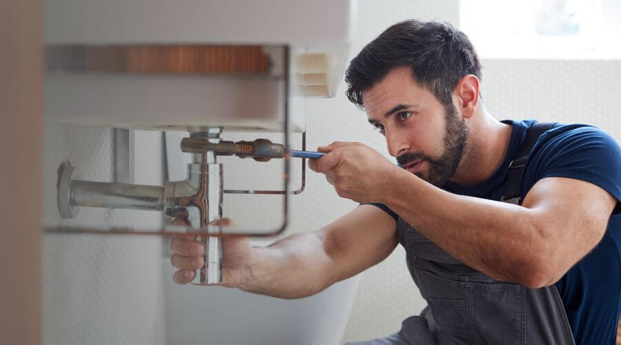 Professional water heater installation services in Pecks Mill, WV